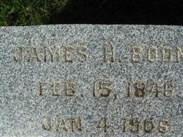 James H. Boone