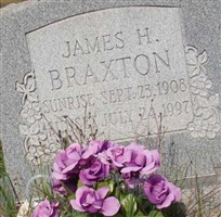 James H Braxton James H Braxton