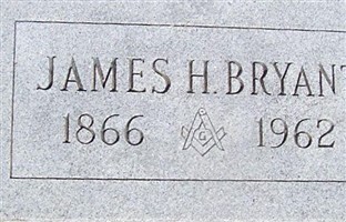 James H Bryant