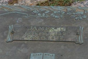 James H Bryant
