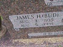 James H "Bud" Scott James H "Bud" Scott