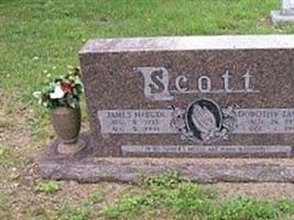 James H "Bud" Scott James H "Bud" Scott