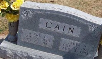 James H. Cain James H. Cain