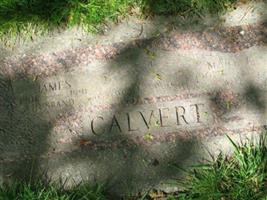 James H. Calvert