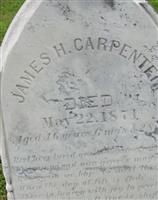 James H. Carpenter