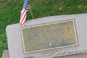 James H. Carroll, Jr James H. Carroll, Jr