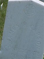 James H. Carson James H. Carson
