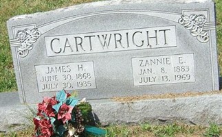 James H. Cartwright James H. Cartwright