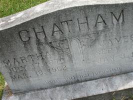 James H Chatham