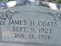 James H. Coats