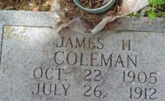 James H Coleman