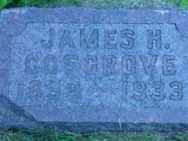 James H. Cosgrove James H. Cosgrove