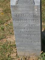 James H Cummings