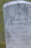 James H. Cummings