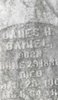 James H Daniel