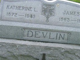 James H. Devlin James H. Devlin