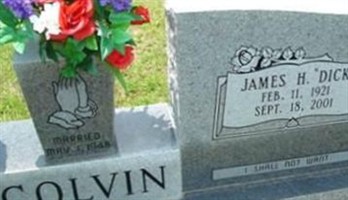 James H. "Dick" Colvin