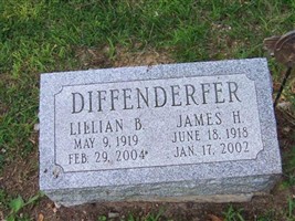 James H Diffenderfer