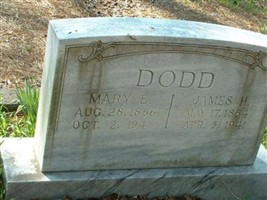 James H. Dodd James H. Dodd