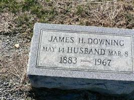 James H Downing