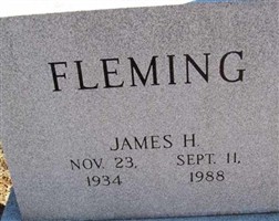 James H. Fleming