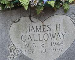James H Galloway