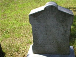 James H Gant James H Gant