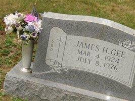 James H Gee