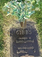 James H. Gibbs James H. Gibbs