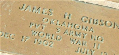 James H Gibson James H Gibson