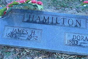 James H Hamilton James H Hamilton