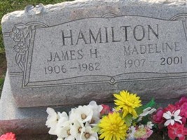 James H Hamilton James H Hamilton