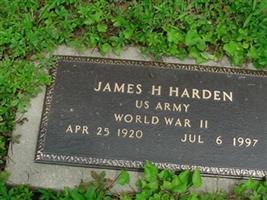 James H. Harden