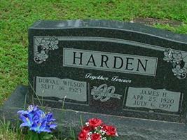 James H. Harden