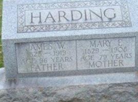 James H. Harding James H. Harding