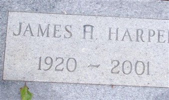 James H. Harper James H. Harper