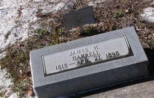 James H Harrell James H Harrell