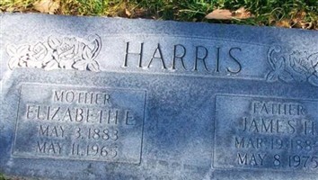 James H Harris