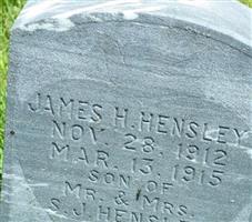 James H. Hensley