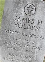 James H. Holden