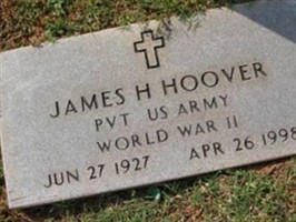 James H Hoover James H Hoover