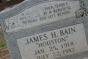 James H. "Houston" Bain