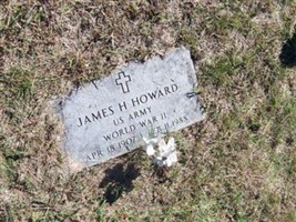 James H. Howard James H. Howard