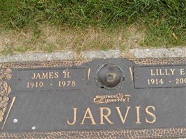 James H Jarvis James H Jarvis