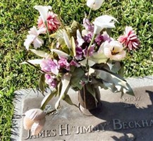 James H. "Jimmy" Beckham