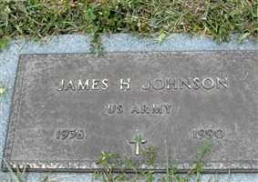 James H. Johnson James H. Johnson