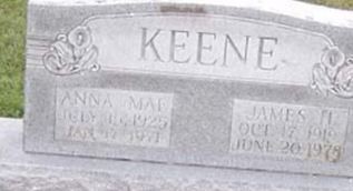 James H. Keene James H. Keene