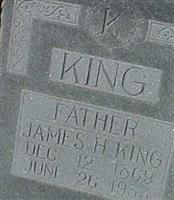 James H. King