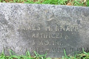 James H Knapp James H Knapp