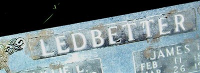 James H. Ledbetter